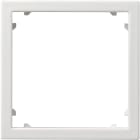 GIRA - Adapterrahmen quadr. 45 x 45 mm System 55 Reinweiß