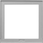 GIRA - Adapterrahmen Gira TX_44 f. Sys55 Komp. Gira TX_44 F Alu
