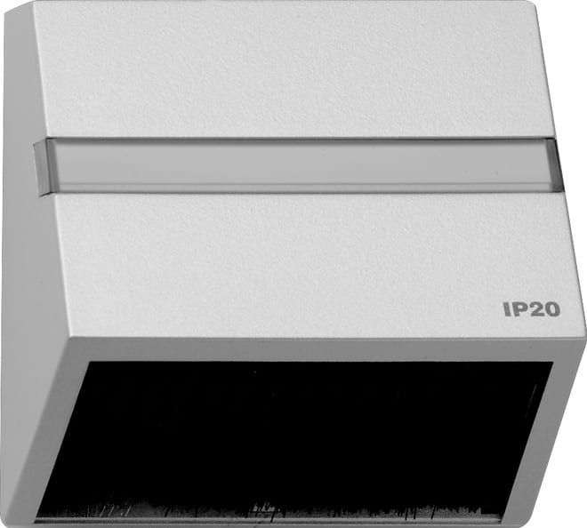 GIRA - Haube steckb. Adapterrahmen Gira TX_44 F Alu
