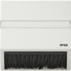 GIRA - Haube steckb. Adapterrahmen Gira TX_44 Reinweiß