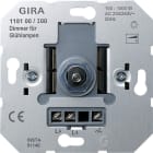 GIRA - Glühlampendimmeins. 100 - 1000 W DruckWe Einsatz