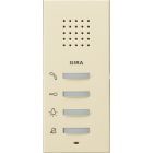 GIRA - Wohnungsstation AP System 55 Cremeweiß