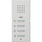 GIRA - Wohnungsstation AP System 55 Reinweiß m