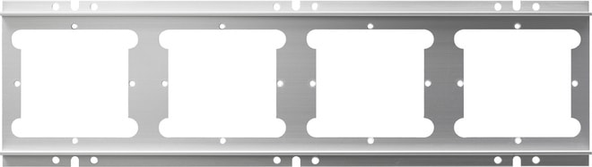 GIRA - TKS-Installationsprofil 4f Türko