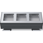 GIRA - Profil 3f Befestig.winkel Profil 55 Aluminium