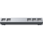 GIRA - Profil 5f 600 mm Befestig.winkel Profil 55 Aluminium