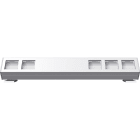 GIRA - Profil 5f 600 mm Befestig.winkel Profil 55 Reinweiß(lack.)