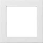 GIRA - Adapterrahmen quadr. 50 x 50 mm Flächenschalter Reinweiß