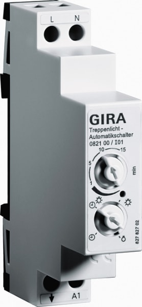 GIRA - Treppenlichtautomat REG Elektronik