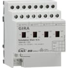 GIRA - Schaltaktor 4f 16 A Hand KNX REG