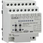 GIRA - Jalousieaktor 4f AC 230 V Hand KNX REG