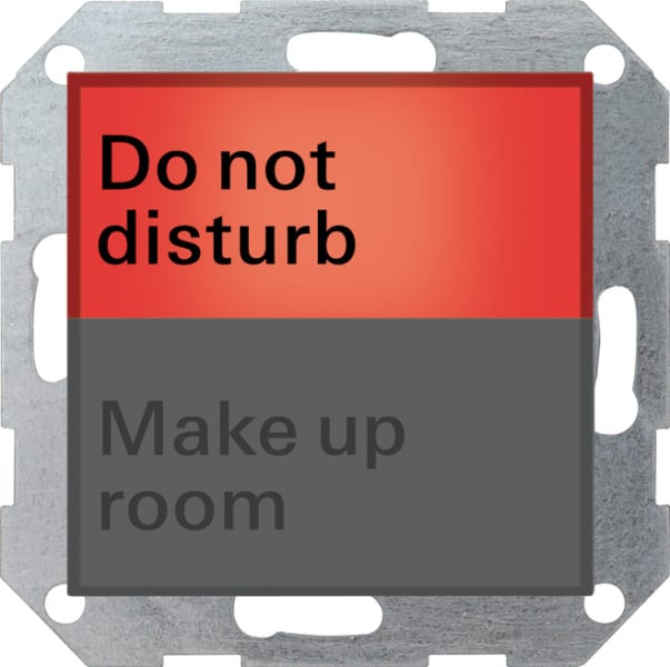 GIRA - LED-Signalleuchte RT / GN System 55