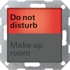 GIRA - LED-Signalleuchte RT / GN System 55