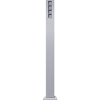 GIRA - E-Säule 4x Leereinheit 1600 mm Gira Energiesäule F Alu