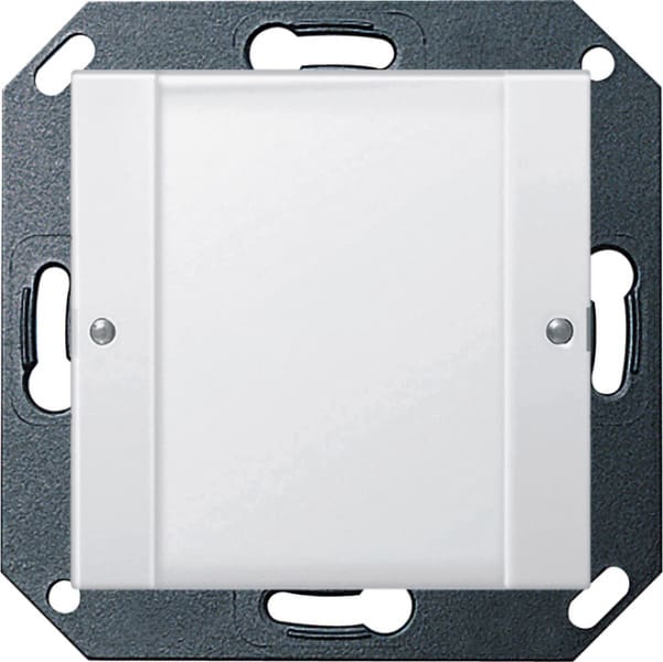 GIRA - Tastsens.2 1f 24 V pot.frei BSF System 55 Klar/Reinweiß