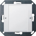GIRA - Tastsens.2 1f 24 V pot.frei BSF System 55 Klar/Reinweiß