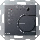 GIRA - KNX Stetigregler Tasterschnittstelle 4f System 55 Anthrazit