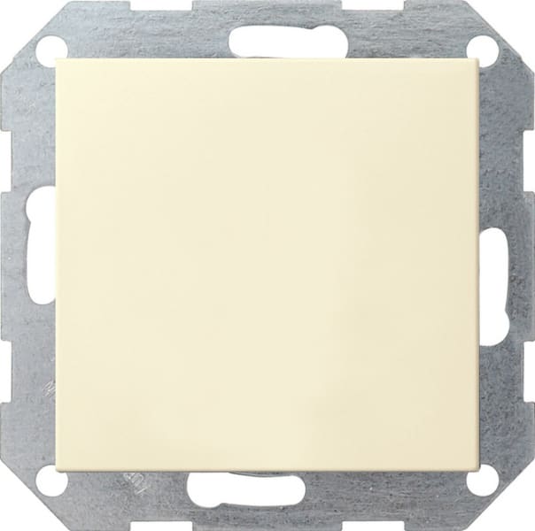 GIRA - KNX Objektregler Tasterschnittstelle 4f System 55 Cremeweiß