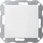 GIRA - KNX Objektregler Tasterschnittstelle 4f System 55 Reinweiß matt