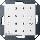 GIRA - Gira Keyless In Codetastatur System 55 Reinweiß