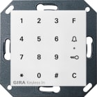 GIRA - Gira Keyless In Codetastatur System 55 Reinweiß m