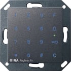 GIRA - Gira Keyless In Codetastatur System 55 Anthrazit