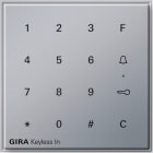 GIRA - Gira Keyless In Codetastatur Gira TX_44 (WG UP) F Alu