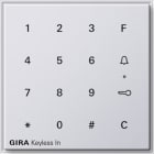 GIRA - Gira Keyless In Codetastatur Gira TX_44 (WG UP) Reinweiß