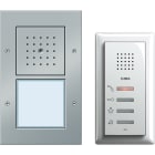 GIRA - EFH-Paket Audio Türko F Alu