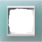 GIRA - Abdeckrahmen 1f Zwischenr. RW Gira Event Opak Mint