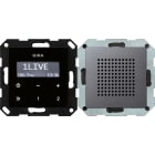 GIRA - UP-Radio RDS Lautsprecher System 55 Anthrazit