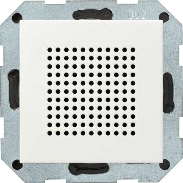 GIRA - Lautsprecher UP-Radio RDS System 55 Reinweiß