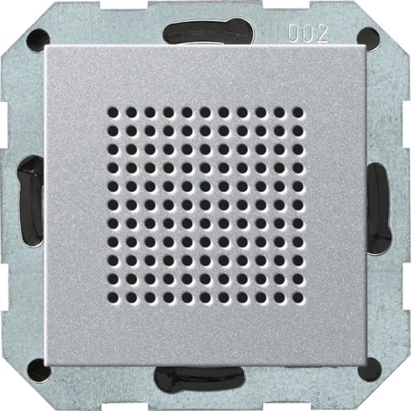 GIRA - Lautsprecher UP-Radio RDS System 55 F Alu