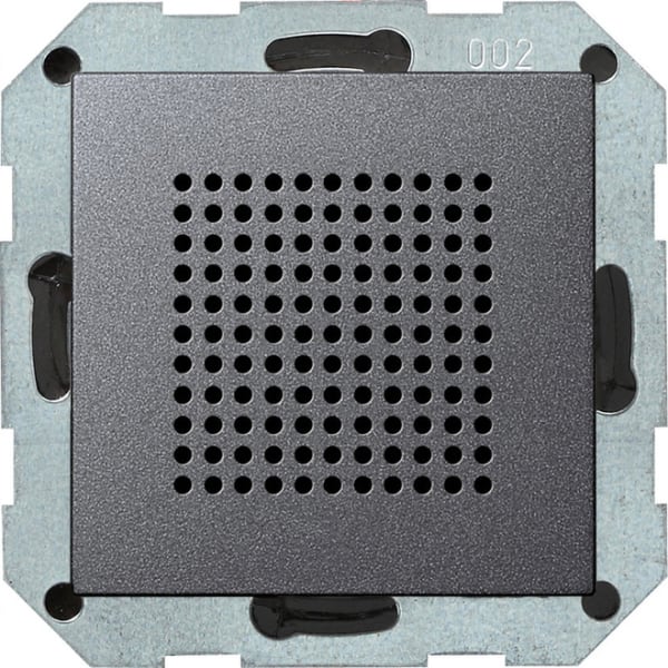 GIRA - Lautsprecher UP-Radio RDS System 55 Anthrazit