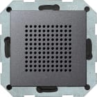 GIRA - Lautsprecher UP-Radio RDS System 55 Anthrazit