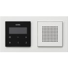 GIRA - UP-Radio RDS Lautsprecher + Rahmen E2 Gira E2 Weiß/Reinweiß