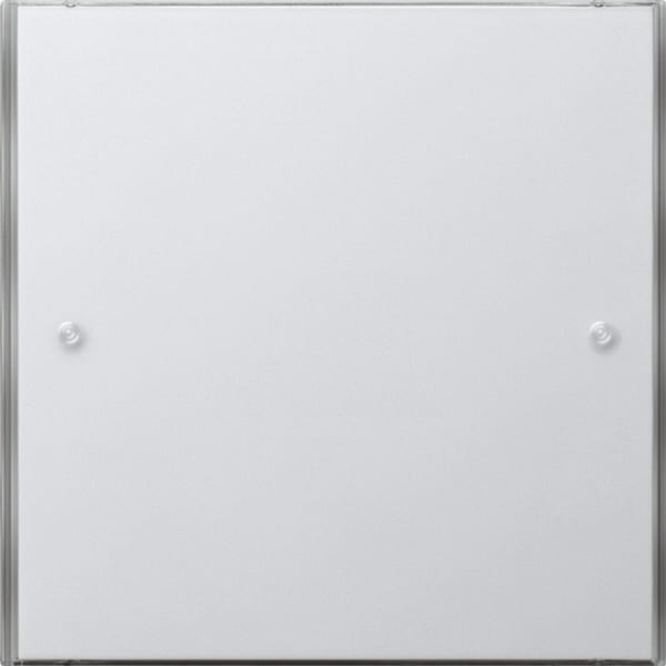 GIRA - KNX Tastsensor 3 Komfort 1f Flächenschalter Reinweiß