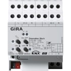 GIRA - Dimmaktor 2f 2 x 300 W/VA KNX REG
