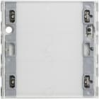 GIRA - KNX Tastsensor 3 Basis 1f System 55