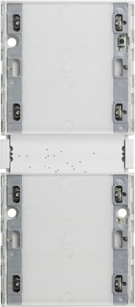 GIRA - KNX Tastsensor 3 Basis 2f (1+1) System 55