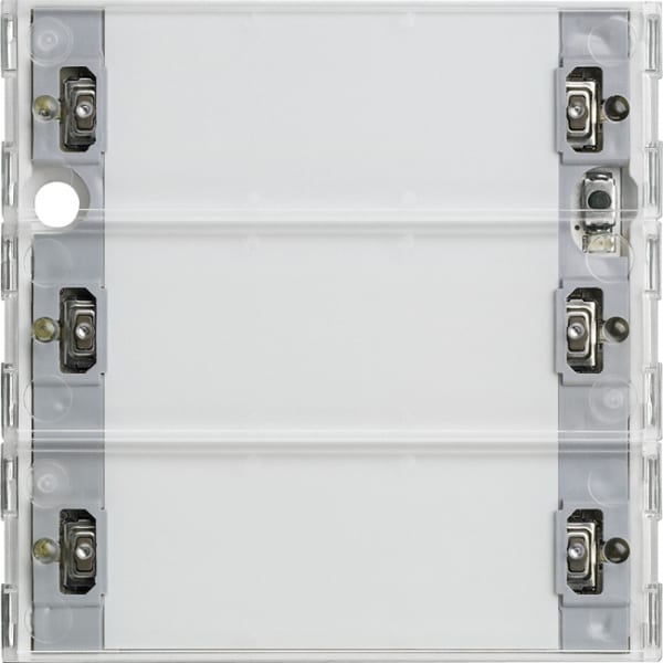 GIRA - KNX Tastsensor 3 Basis 3f System 55