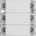 GIRA - KNX Tastsensor 3 Basis 3f System 55
