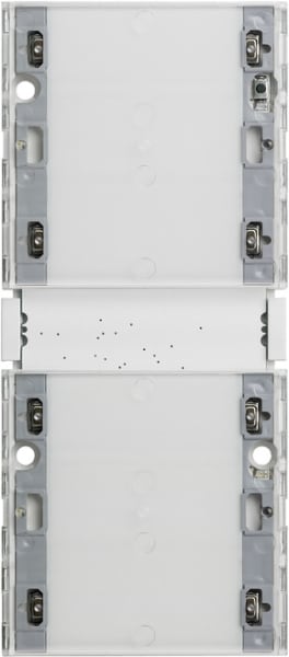 GIRA - KNX Tastsensor 3 Komfort 2f (1+1) System 55