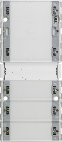GIRA - KNX Tastsensor 3 Komfort 4f (1+3) System 55