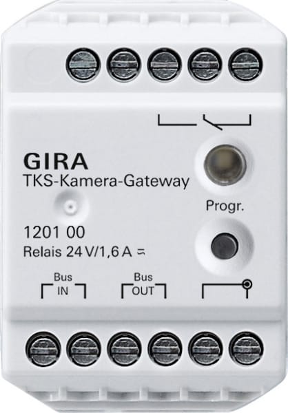 GIRA - TKS-Kamera-Gateway Türko