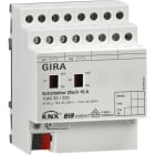 GIRA - Schaltaktor 2f 16 A Hand KNX REG