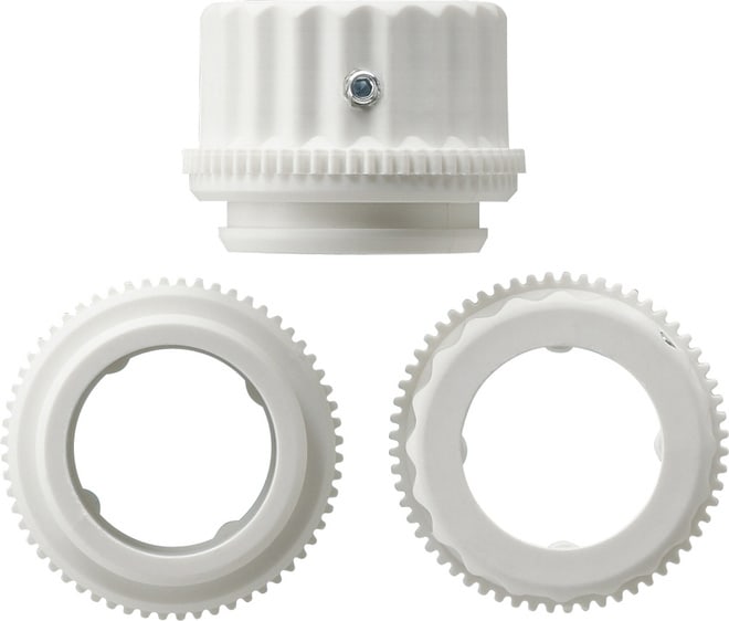 GIRA - Ventiladapter 3 Zubehör
