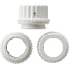 GIRA - Ventiladapter 3 Zubehör