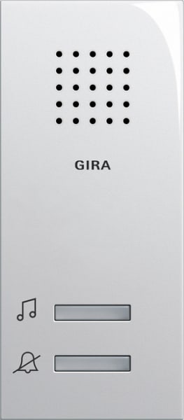 GIRA - Gong AP System 55 Reinweiß