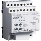 GIRA - Jalousieaktor 2f AC 230 V Hand KNX REG